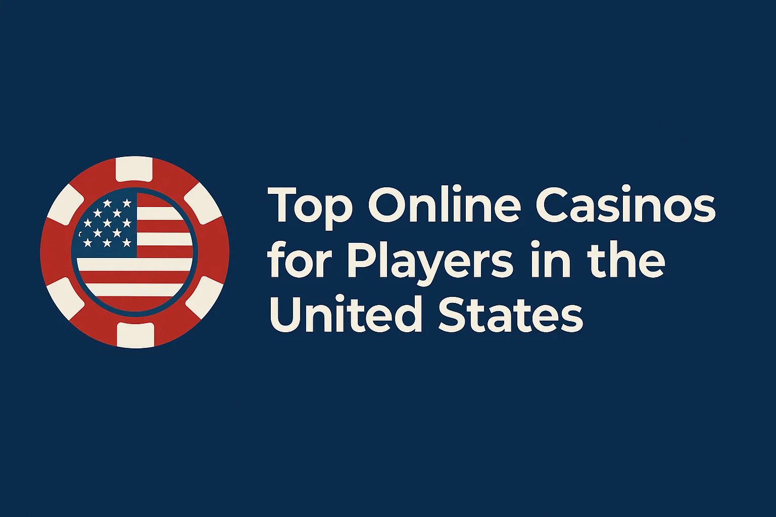 Top Online Casinos for Players in the United States